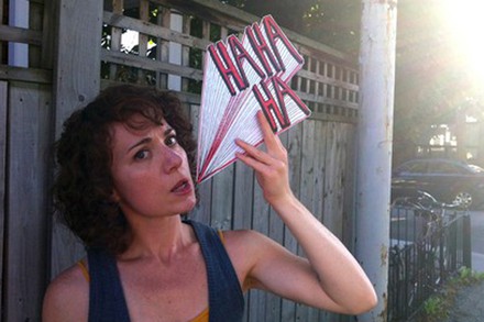 Sarah Adams: Sled Island