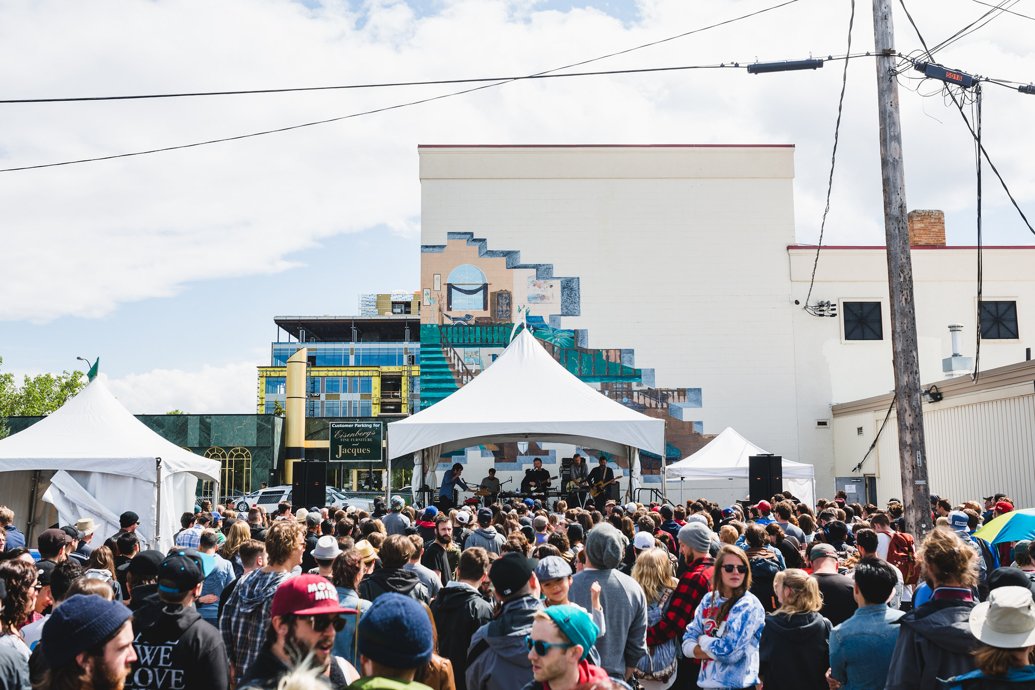 Lukes Drug Mart and CBC Calgary Present The 4th Annual Sled Island Pre