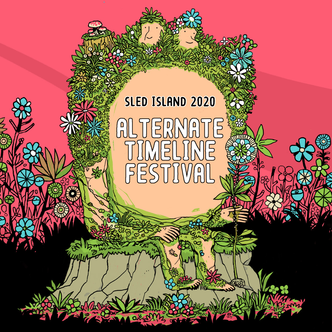 Sled Island 2020 Alternate Timeline Festival Lineup Sled Island pic
