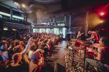 Past Lineups Sled Island