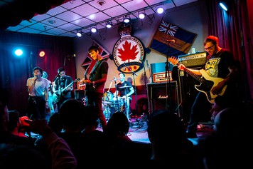 Past Lineups Sled Island