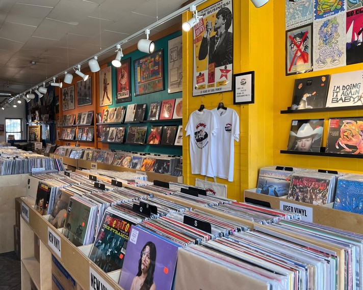 Hot Wax Records
