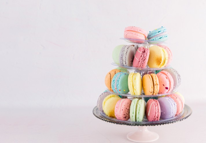 Ollia Macarons & Tea
