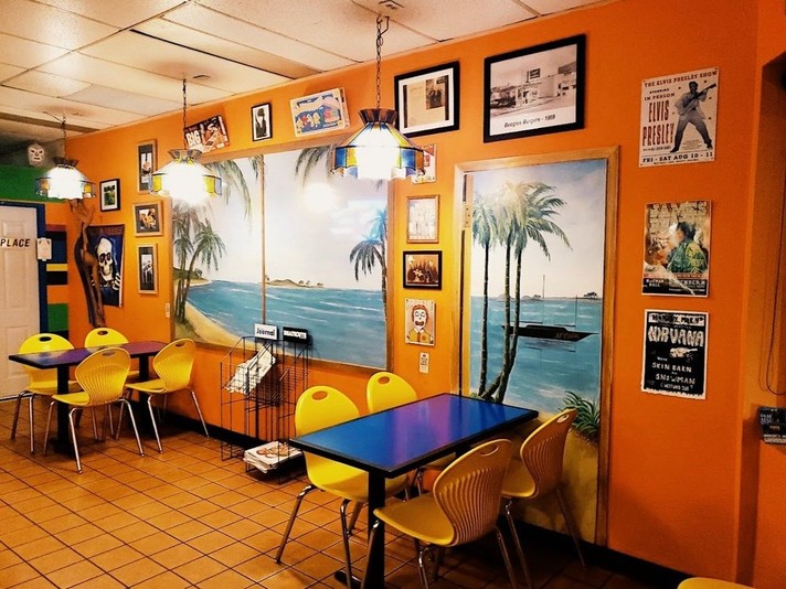 Boogie's Burgers