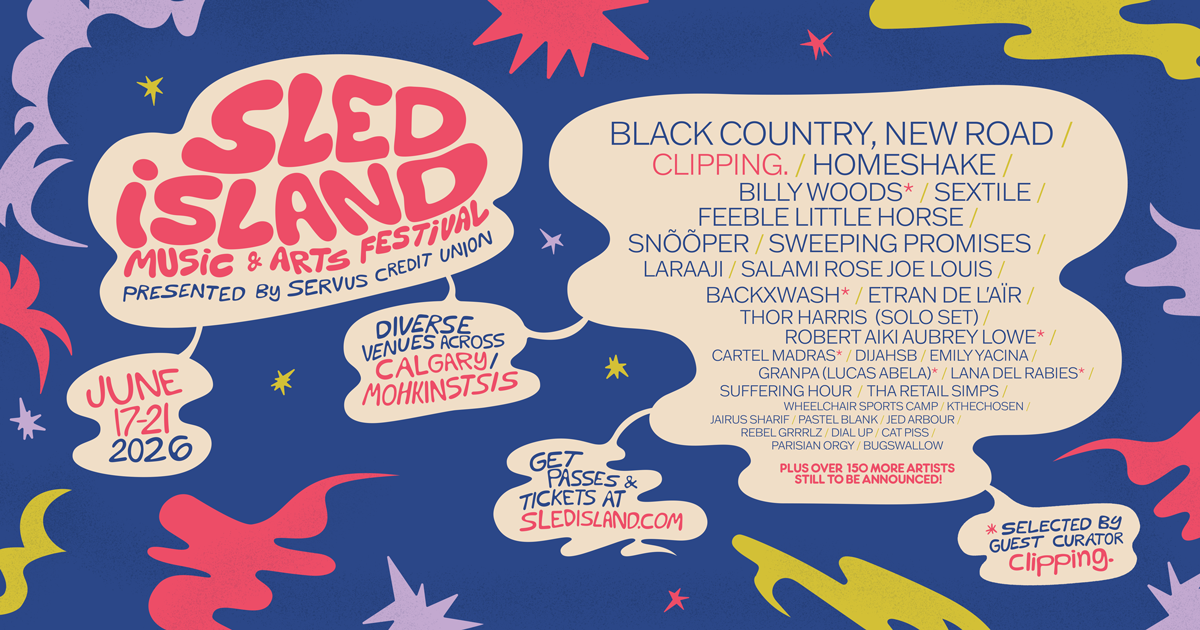 Sled Island Music & Arts Festival