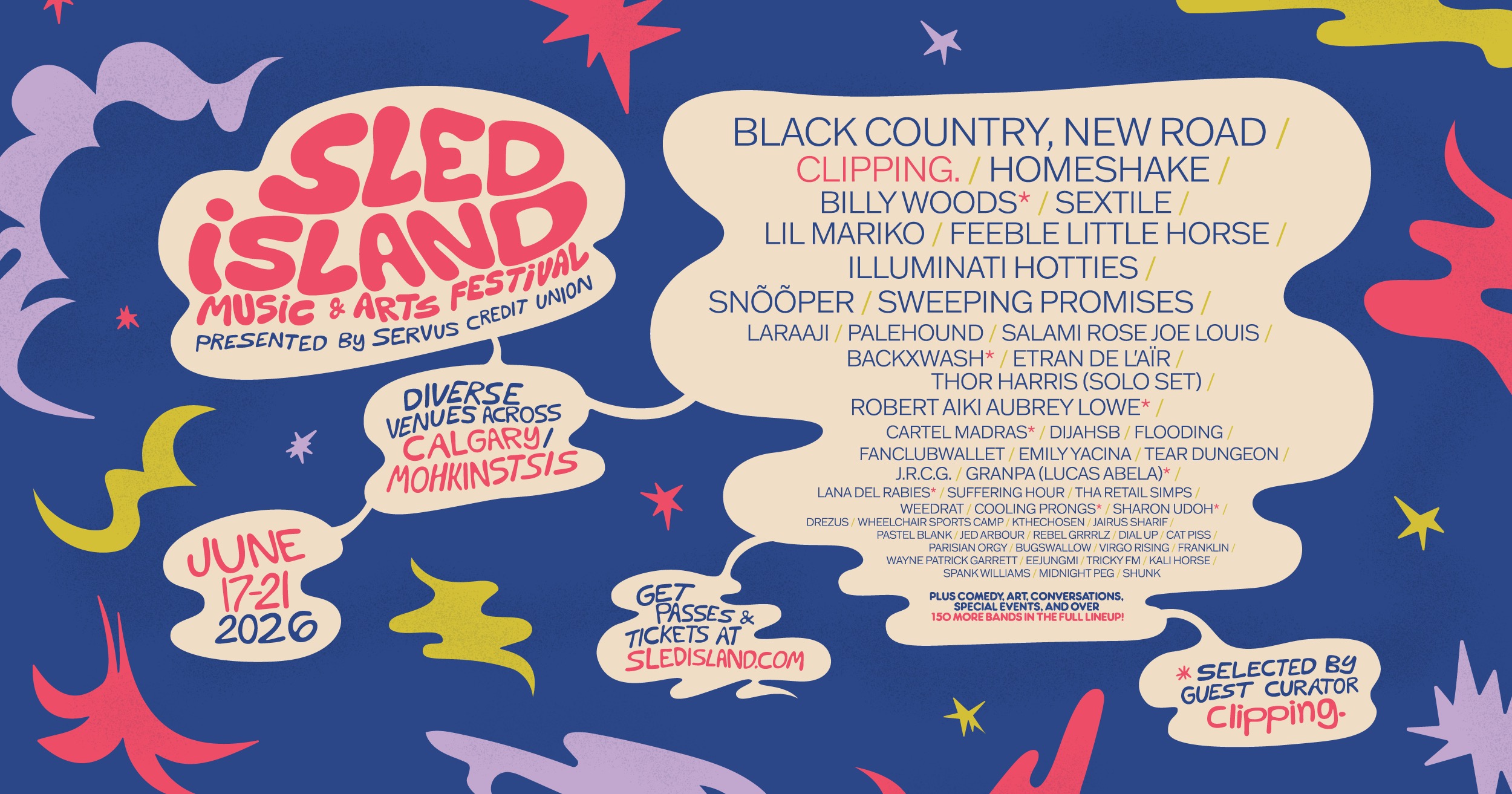 sledisland.com logo