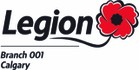 #1 Royal Canadian Legion